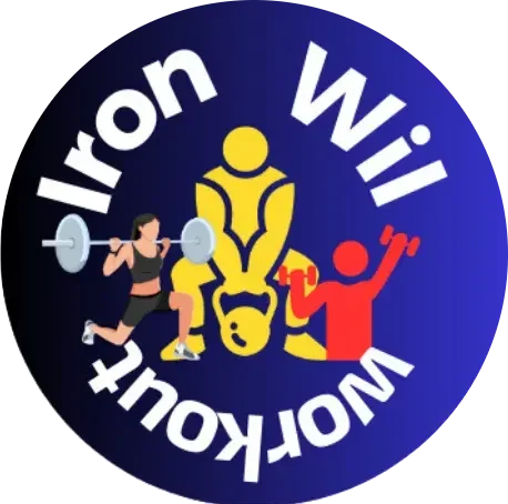 ironwilworkout logo
