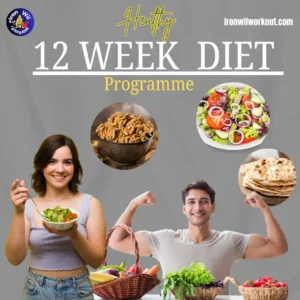 12 week diet programme