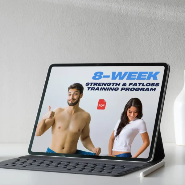 8 Week Strength & Fat Loss Workout Program